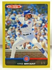 Kris Bryant 2019 Topps Totale