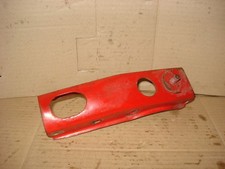 HONDA XL 500 R 1983 - TELAIO TELAIETTO ANTERIORE