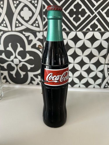 Maniglia coca cola metallo - coca,
