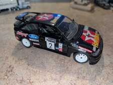 Rare BURAGO 1:24 METAL FORD