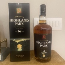 Highland Park 16 Years Litre