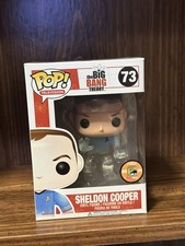 Funko POP! ~ Big Bang Theory -