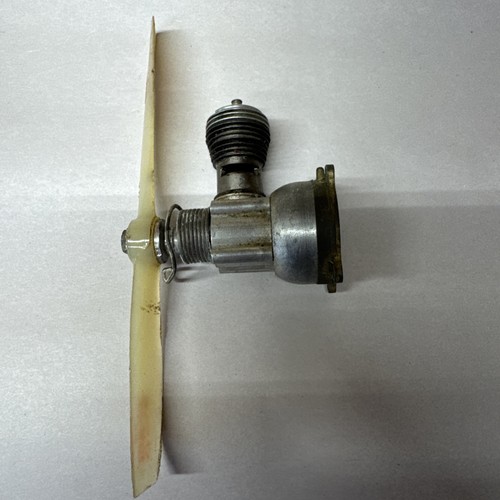 Motore aereo modello baby bee - aereo,