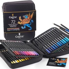 Castle Art Supplies - Set con