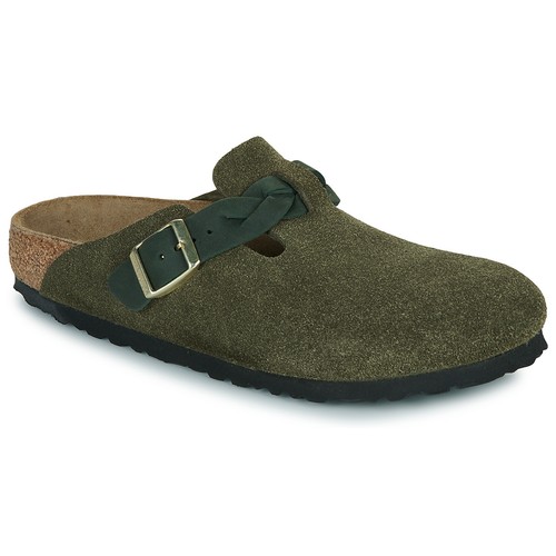 Birkenstock boston kaki - boston,