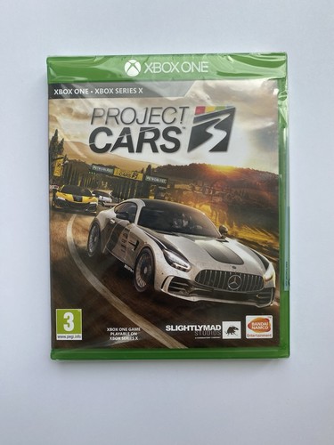 Videogioco project cars xbox - cars, 3