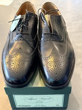 Alfred Sargent - Brogue punta