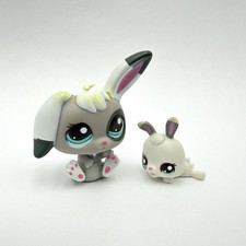 Littlest Pet Shop LPS Mommy