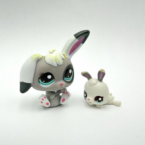 Littlest pet shop - lps, mommy