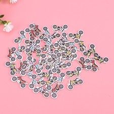  50 Pcs Bottoni Di Legno Decorativi Pulsanti Vintage Della Camicia