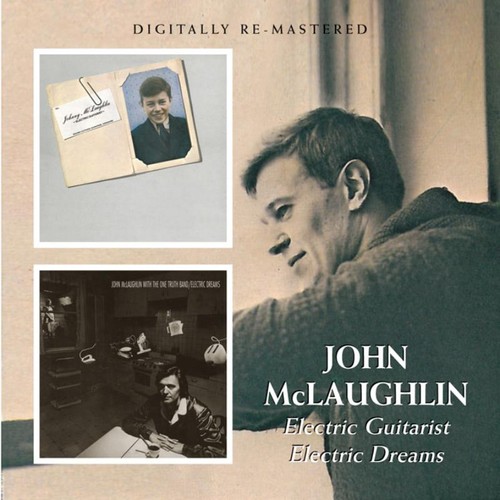John mclaughlin chitarrista - john,