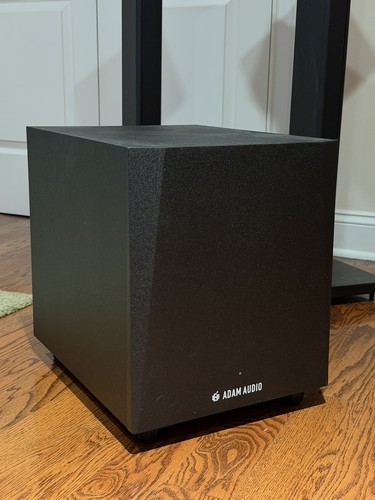 Subwoofer adam audio t10s - subwoofer,