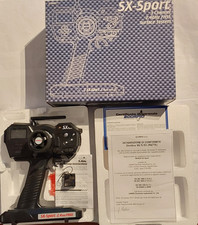 Sanwa radio sport monza - sx-,