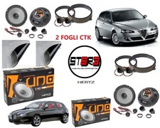 Kit 8 Casse Altoparlanti Hertz