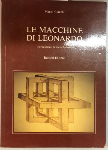 Macchine leonardo cianchi - macchine, di