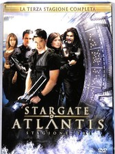 EBOND Stargate Atlantis terza