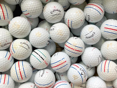 Callaway chrome soft - 50,
