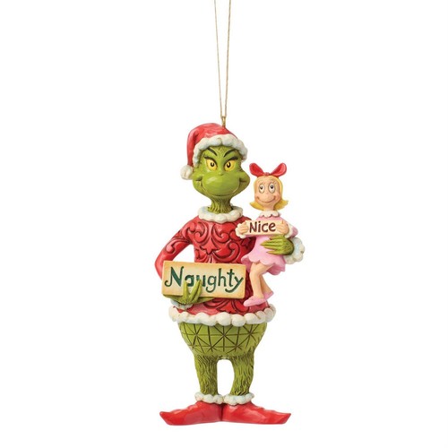Jim shore grinch - jim,