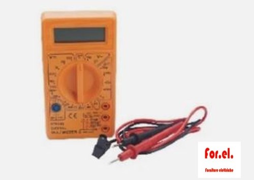 Max8 83321 multimetro - max8,