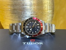 tudor BB58 GMT black bay