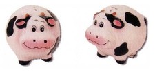 Sale e pepe ceramica Mucca 3D