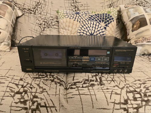 Piastra registrazione hifi