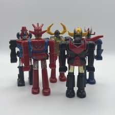 Lotto 5 action figure SHOGUN