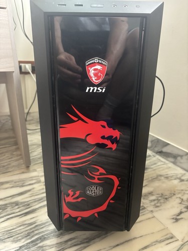 Computer gaming msi - da,