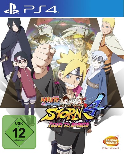 Naruto shippuden ultimate - naruto,