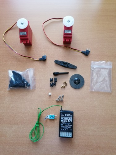 Ricevitore mpx multiplex micro - mpx,