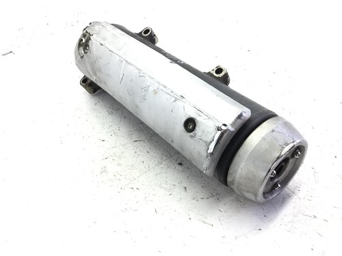 Scarico marmitta terminale mbk - marmitta,