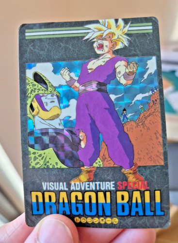 Dragon ball visual adventure - dragon,