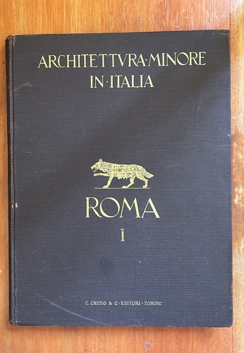 Architettura minore italia - architettura,