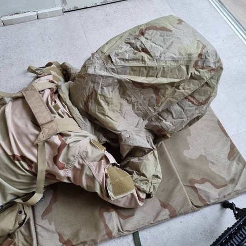 Lbt sniper notebook - lbt, shelter