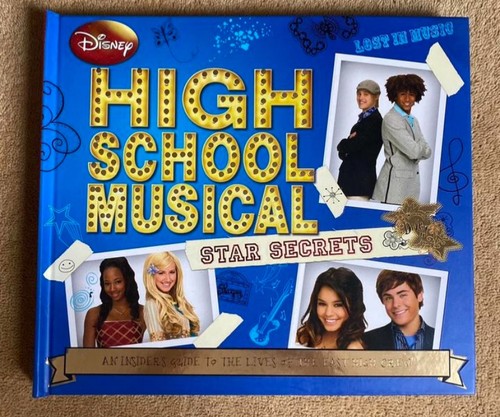 Disney high school musical - disney,