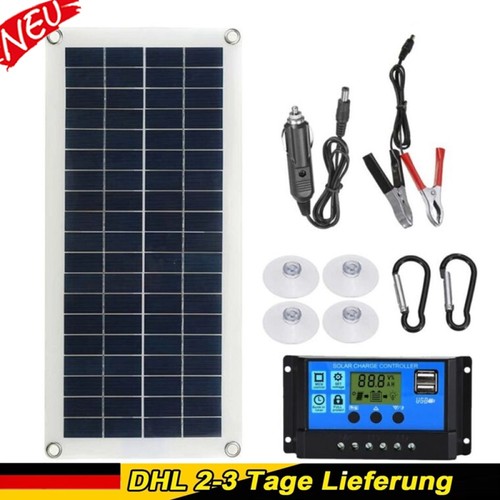 Kit pannello solare - solare, 12v