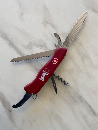 Couteau suisse victorinox - couteau,