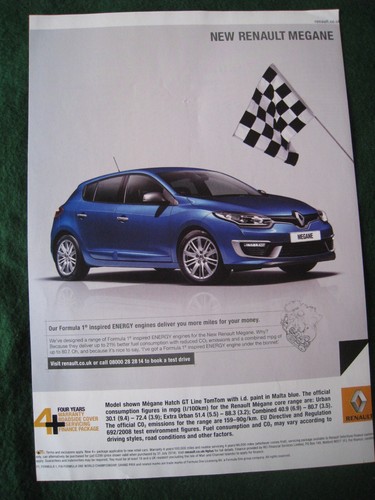 New renault megane hatch - renault,