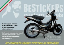 Kit adesivi grafiche malaguti - adesivi,