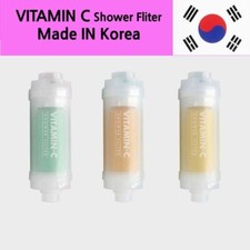 Filtro doccia acqua vitamina C