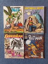 Lotto fumetti Akim, Zagor