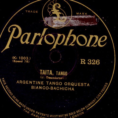 Bianco bachicha tango - bianco-bachicha, -tango