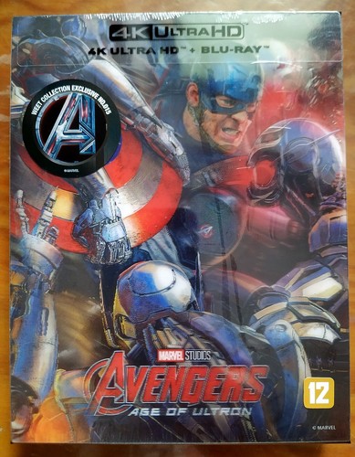Avengers age ultron weet - ultron,