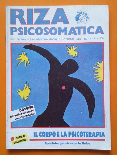 Riza psicosomatica ottobre - riza,