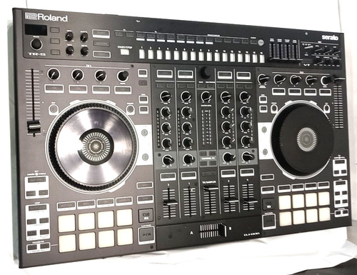 Roland 808 mixer canali - mixer,