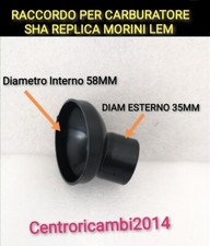 Filtro carburatore sha - carburatore,