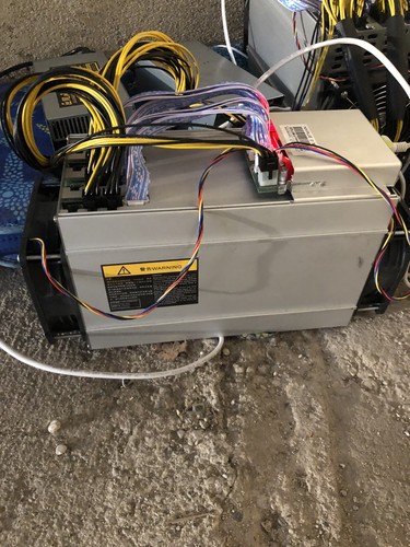 Asic antminer - asic, l3+