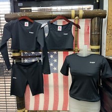 NWT Kappa 4pc T-shirt & Short