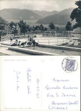 CAVALESE SPLENDIDA ANIMAZIONE CON BAMBINI AL PARCO GIOCHI-64131