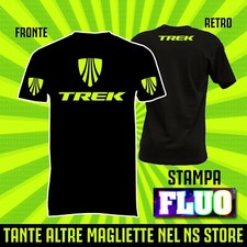 MAGLIA T-SHIRT TREK BIKE BICI
